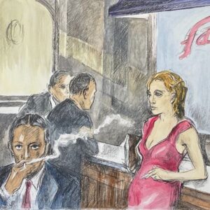 AL CAFFÈ - ALBERTO SUGHI