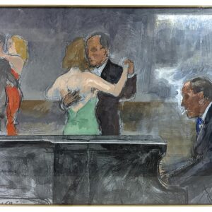 BALLO AL PIANO BAR - ALBERTO SUGHI