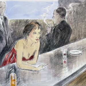INTERNO DI CAFFÈ - ALBERTO SUGHI