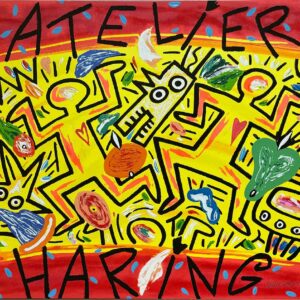 ATELIER HARING - BRUNO DONZELLI