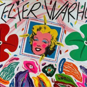ATELIER WARHOL - BRUNO DONZELLI