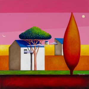 SOLE E LUNA, COMPAGNI DI VIAGGIO - CARMEN SALIS
