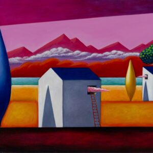 VICINI DI CASA E CAMPI DI GRANO - CARMEN SALIS