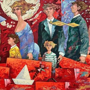 PARTENZE ROSSE - GIAMPAOLO TALANI