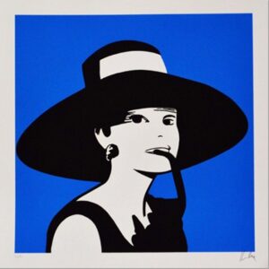 AUDREY - MARCO LODOLA