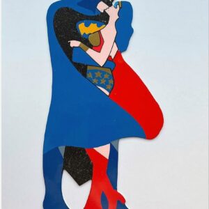 SUPER KISS - MARCO LODOLA