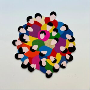 THE BIG HUG - MARCO LODOLA