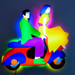 VACANZE ROMANE - MARCO LODOLA