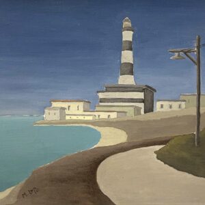 IL FARO DI ORTONA - MARIO LUPO