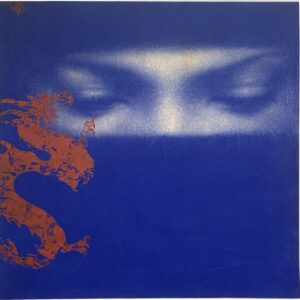 BLU OLTREMARE, ROSSO CADMIO - OMAR GALLIANI