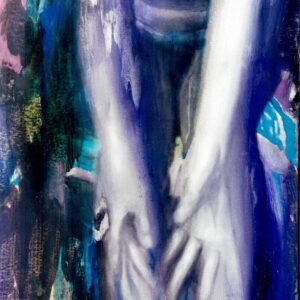 SENZA TITOLO 100x70 - PAOLO CONSORTI