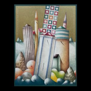 DREAMING PENCILS - PAOLO GRIMALDI
