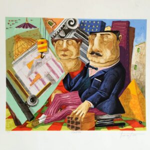 L'ARCHITETTO - PINO PROCOPIO