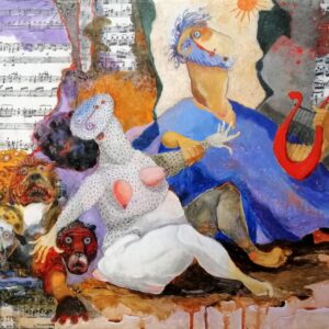 ORFEO ED EURIDICE - PINO PROCOPIO
