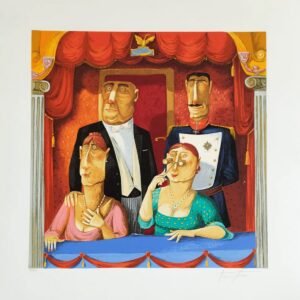 TEATRO LA FENICE - PINO PROCOPIO