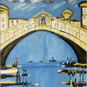 PONTE DI RIALTO - REMO BRINDISI