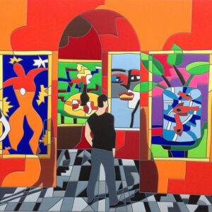 AVANTGARDE MUSEUM - UGO NESPOLO