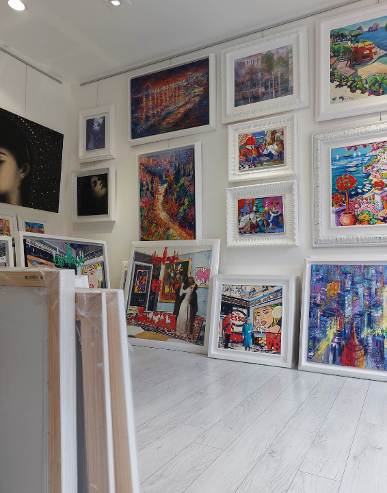 Galleria 2019