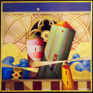 MATTINO INTERIORE - PAOLO GRIMALDI